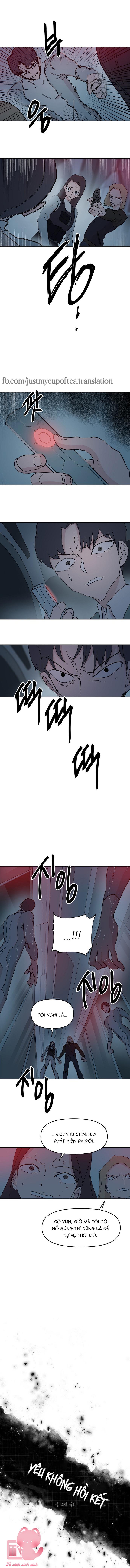 Yêu Không Hồi Kết - Chap 65