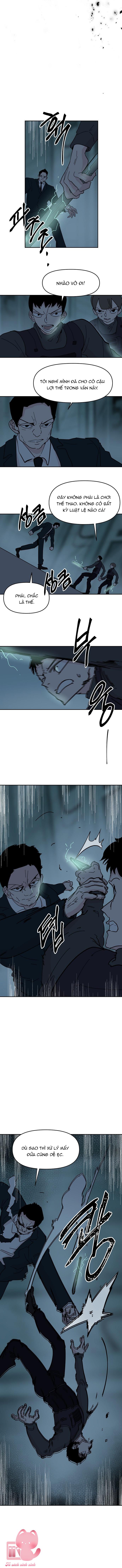 Yêu Không Hồi Kết - Chap 65