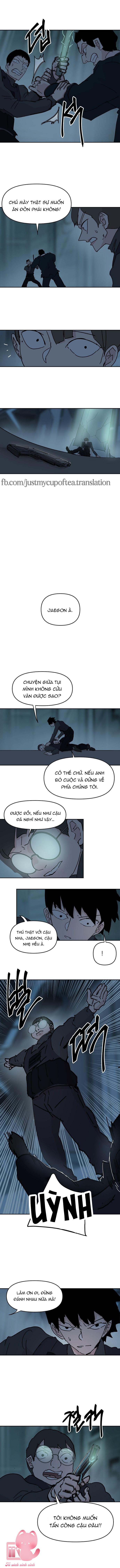 Yêu Không Hồi Kết - Chap 65