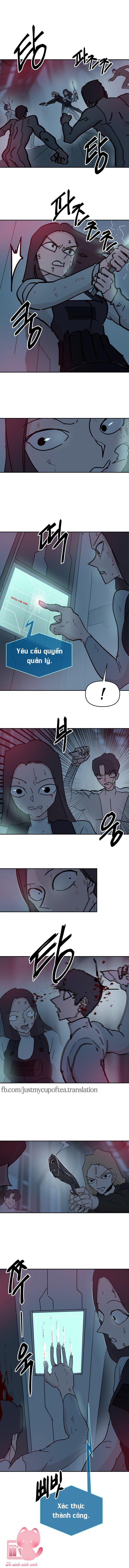 Yêu Không Hồi Kết - Chap 66