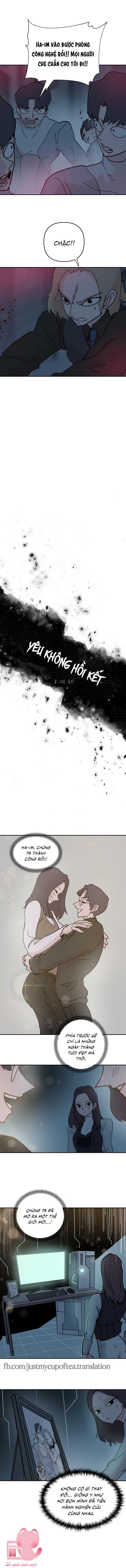 Yêu Không Hồi Kết - Chap 66