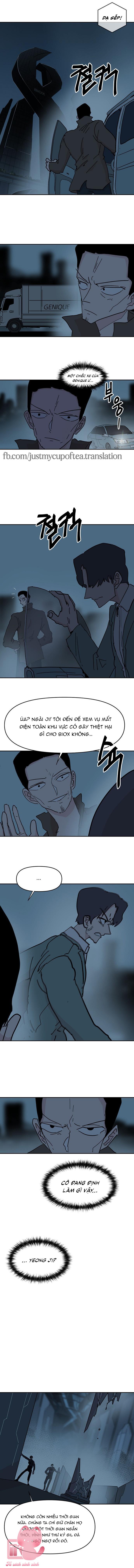 Yêu Không Hồi Kết - Chap 66