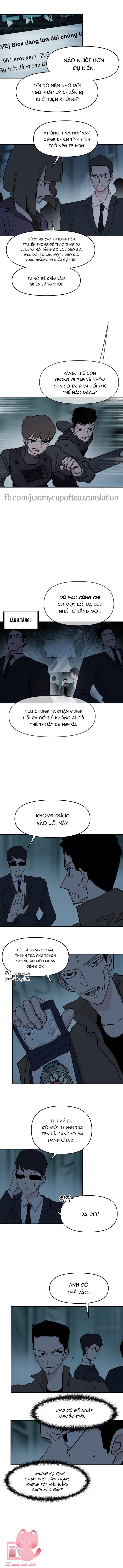 Yêu Không Hồi Kết - Chap 67