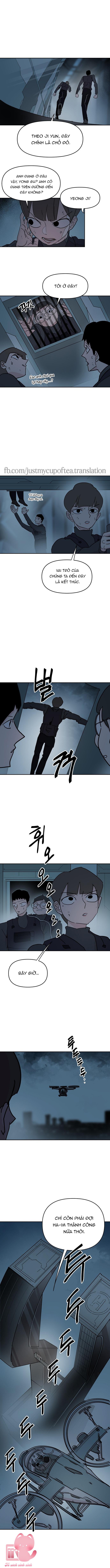 Yêu Không Hồi Kết - Chap 67