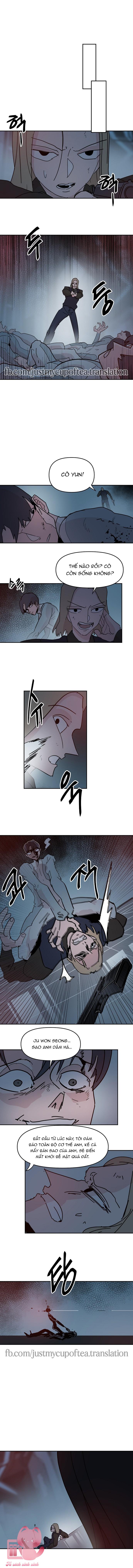 Yêu Không Hồi Kết - Chap 67