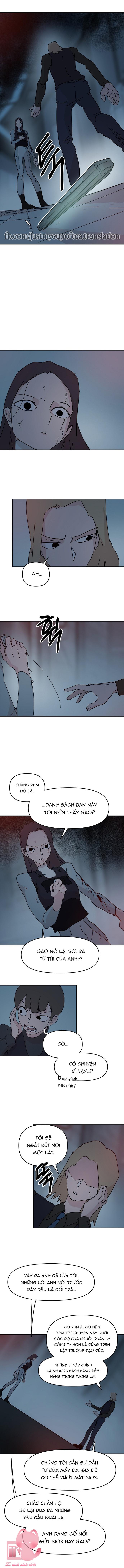 Yêu Không Hồi Kết - Chap 67