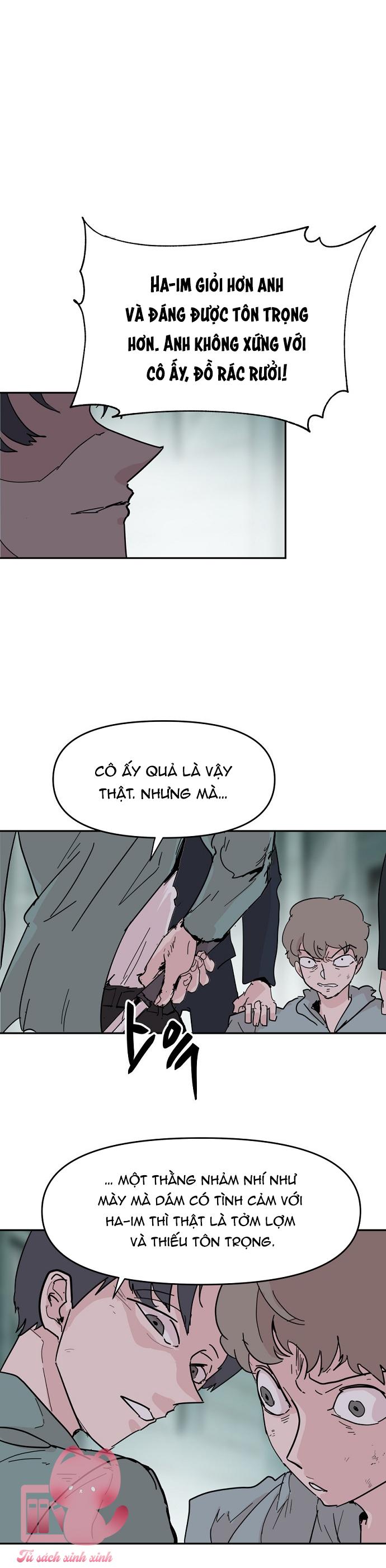 Yêu Không Hồi Kết - Chap 69