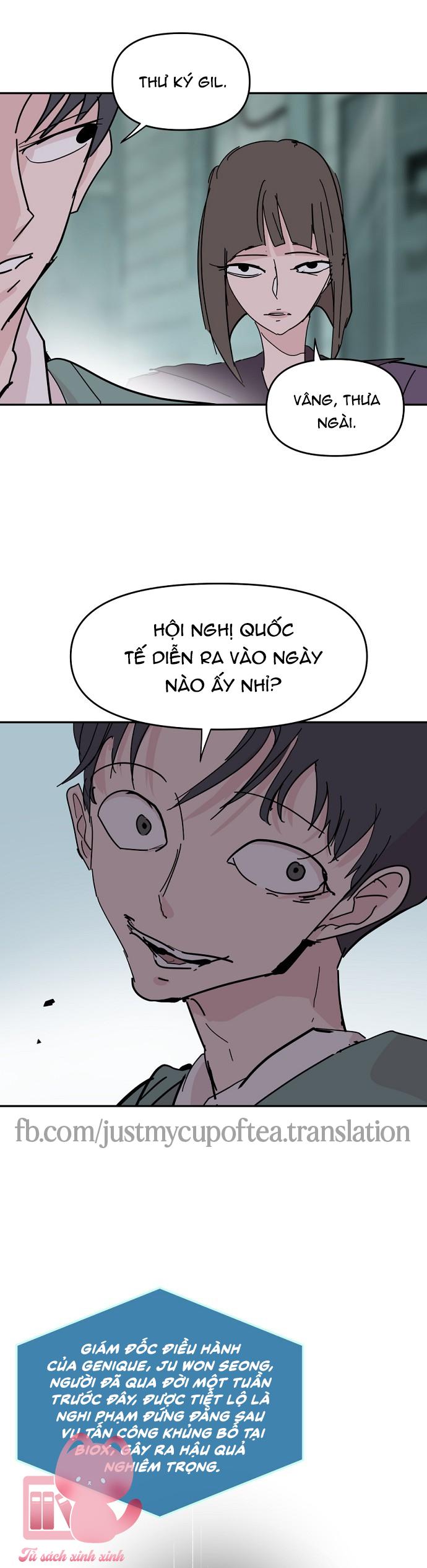 Yêu Không Hồi Kết - Chap 69