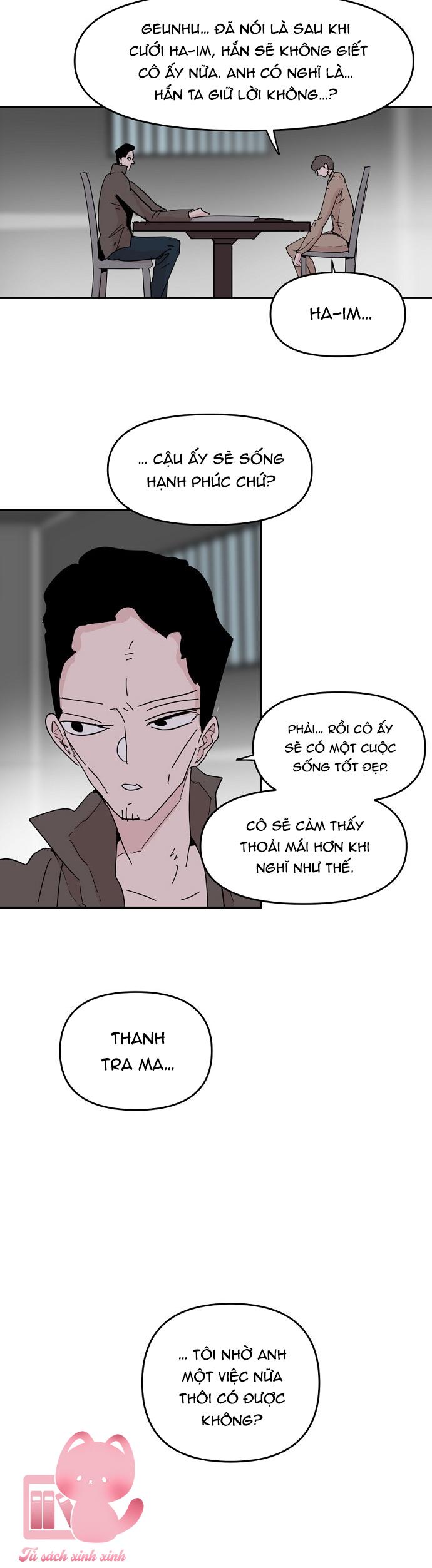 Yêu Không Hồi Kết - Chap 69