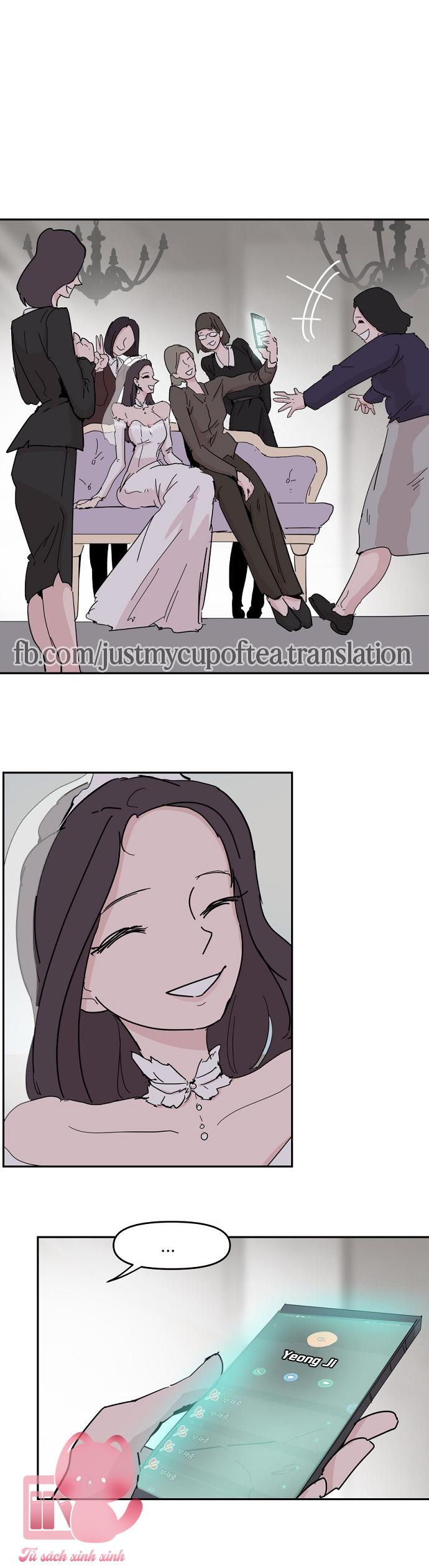 Yêu Không Hồi Kết - Chap 69