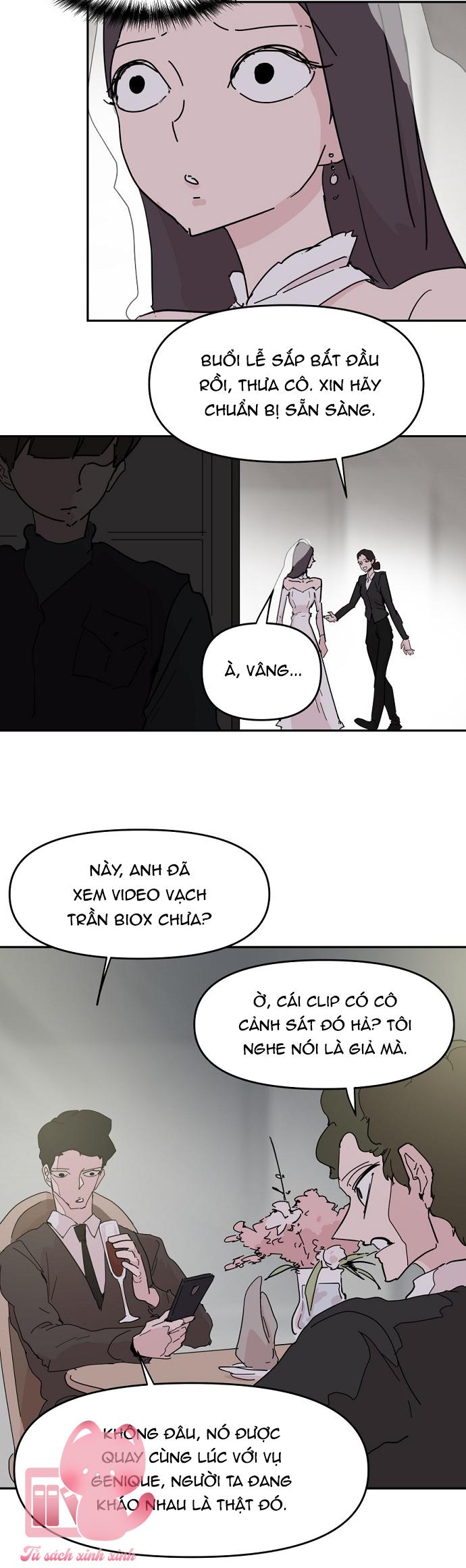 Yêu Không Hồi Kết - Chap 69