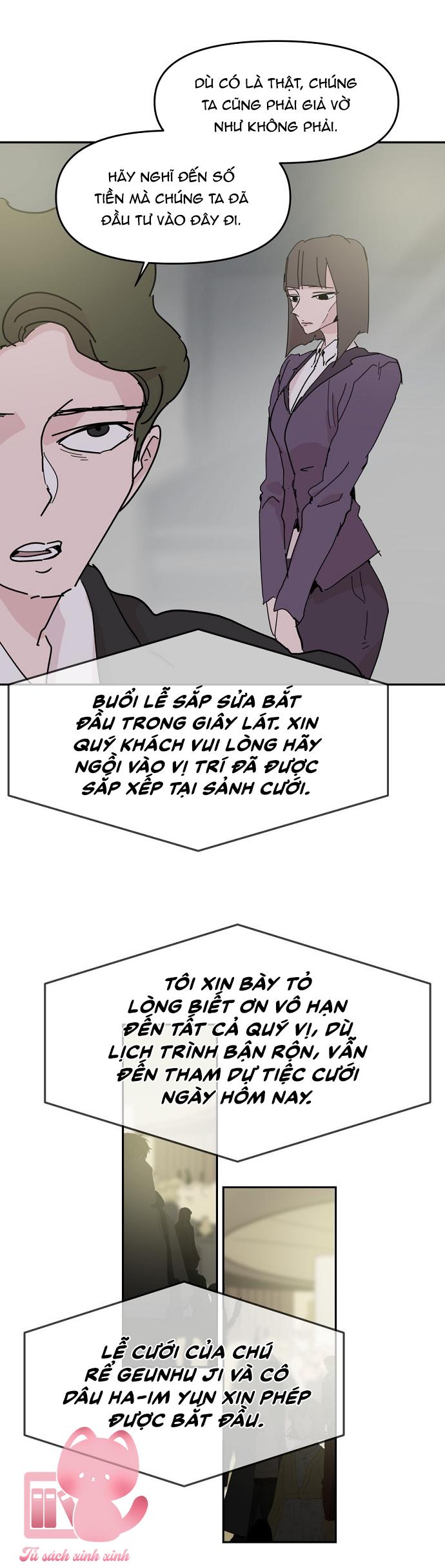 Yêu Không Hồi Kết - Chap 69
