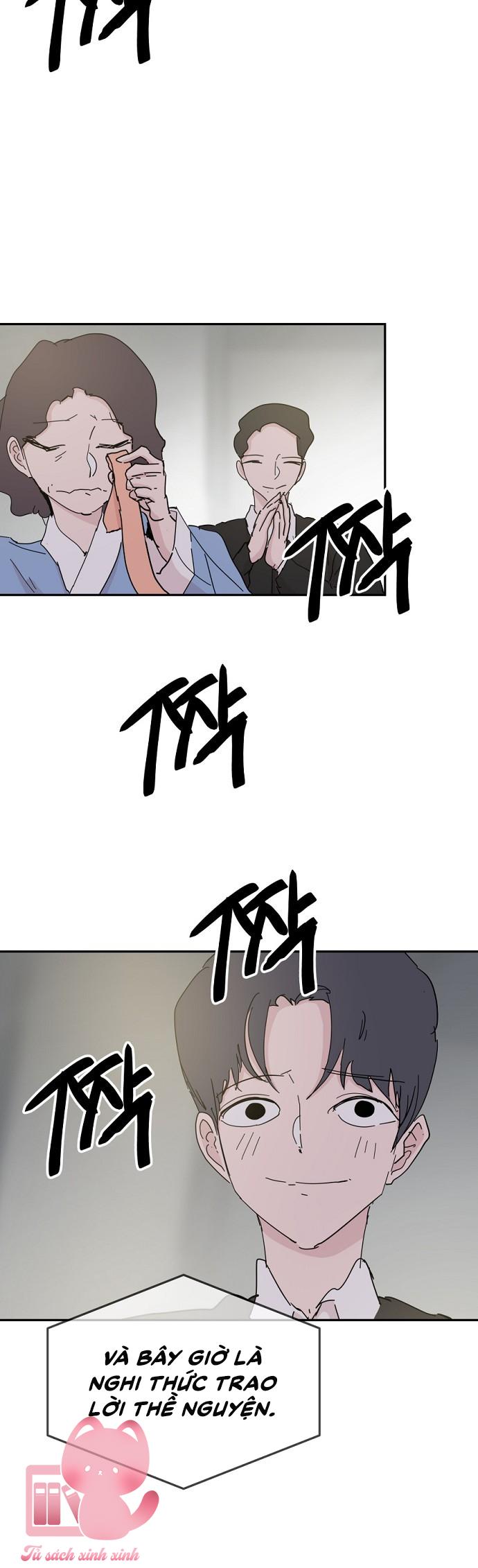 Yêu Không Hồi Kết - Chap 69