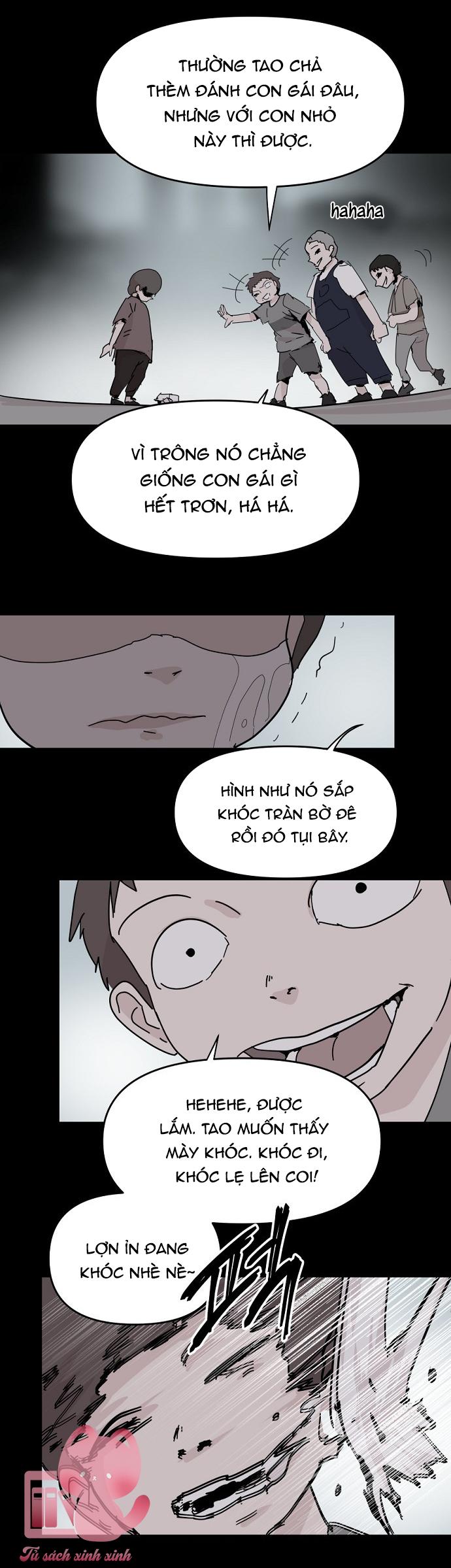 Yêu Không Hồi Kết - Chap 69