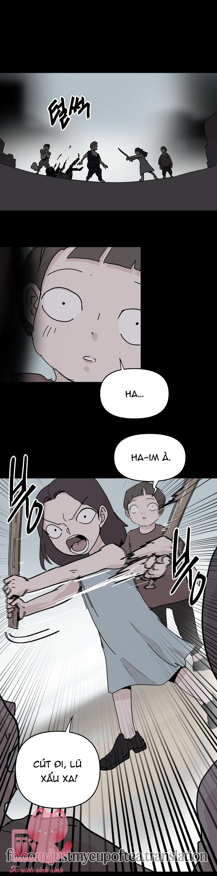 Yêu Không Hồi Kết - Chap 69