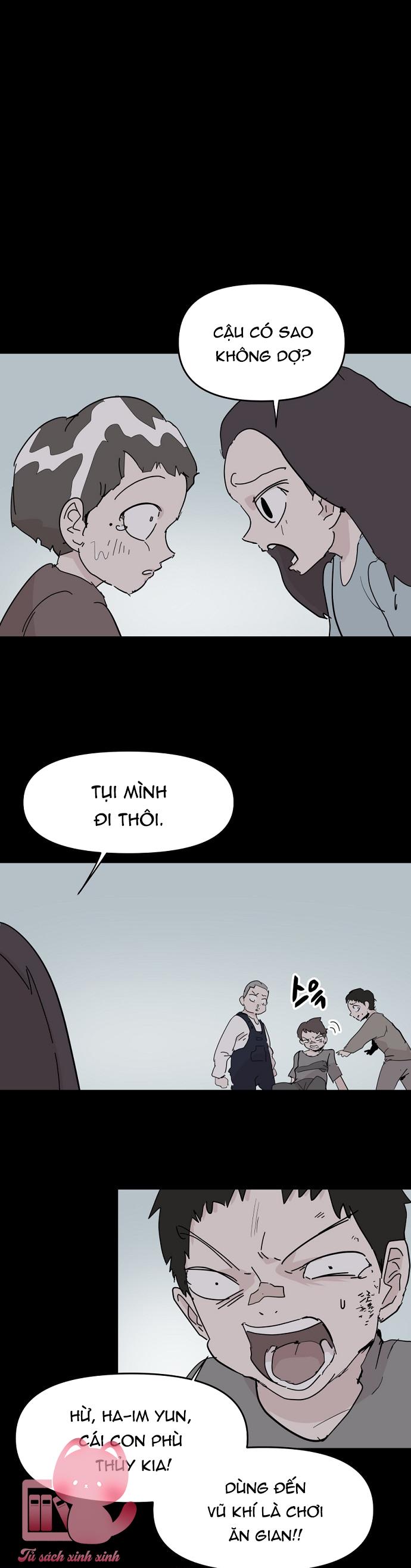 Yêu Không Hồi Kết - Chap 69