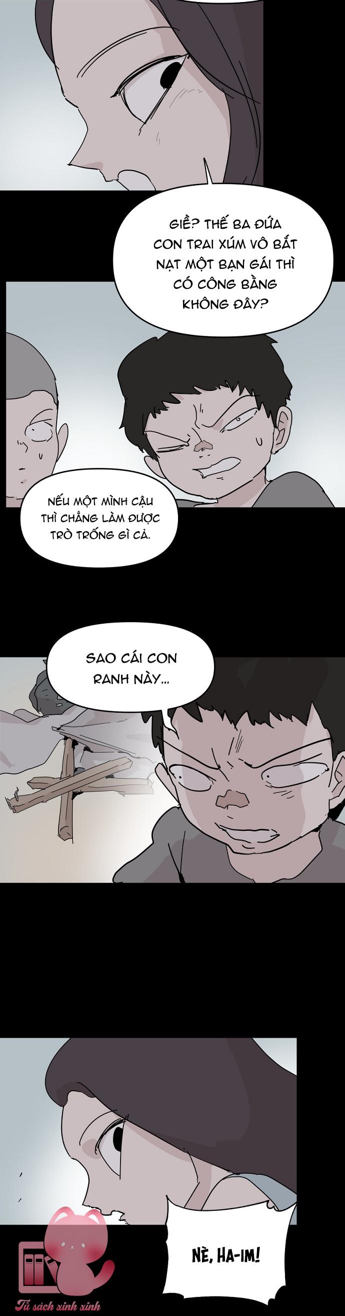 Yêu Không Hồi Kết - Chap 69