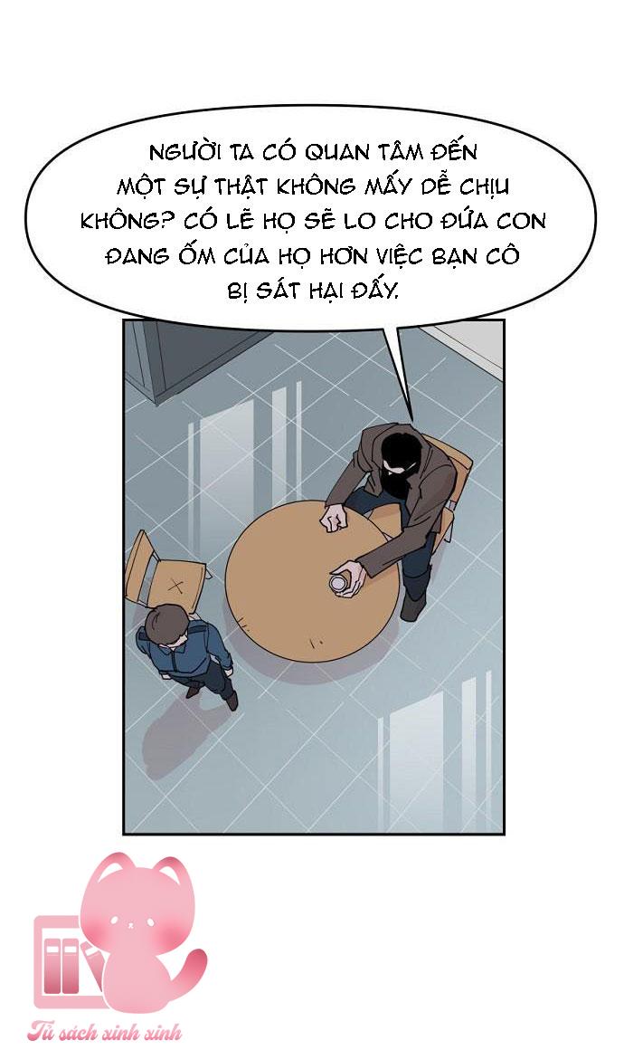 Yêu Không Hồi Kết - Chap 8