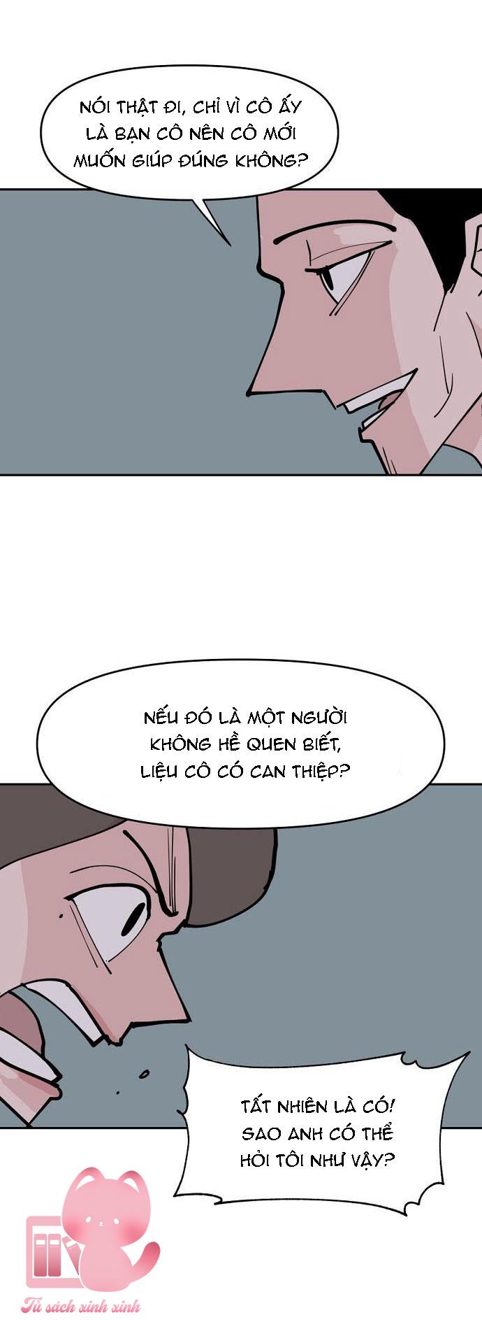 Yêu Không Hồi Kết - Chap 8