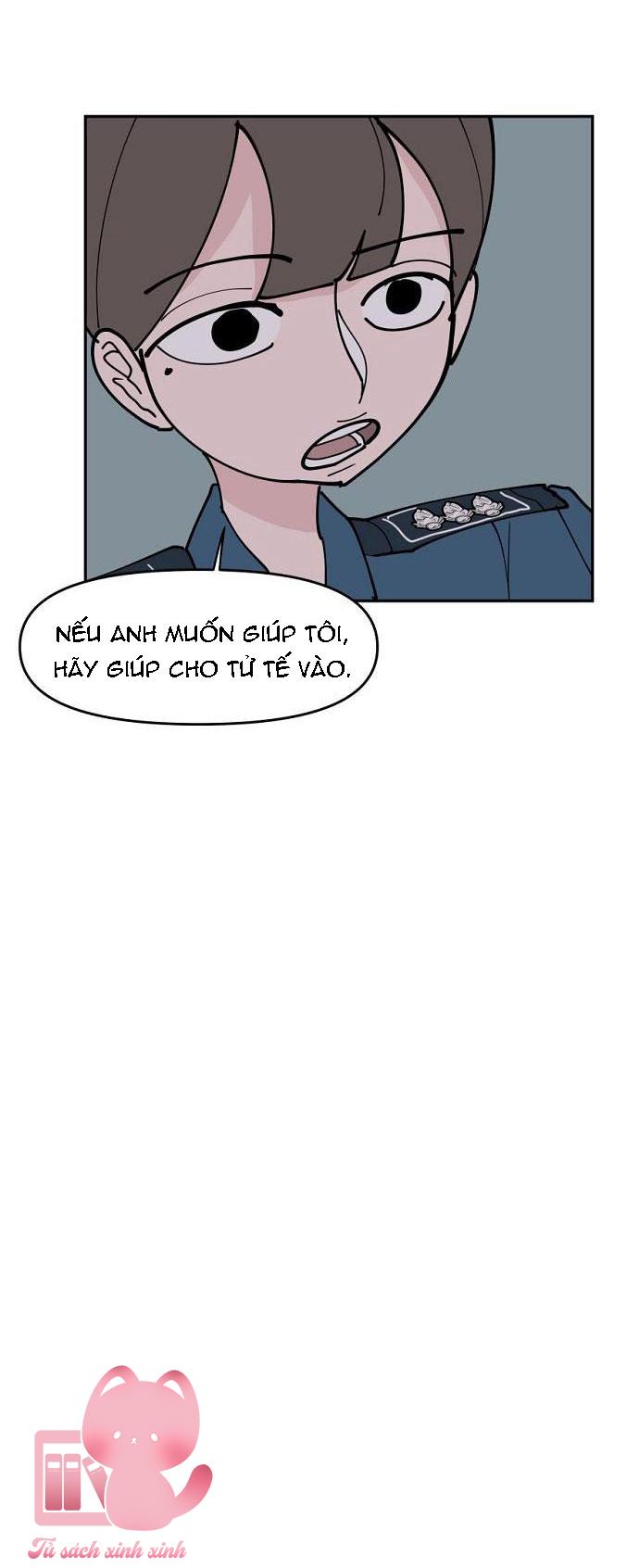 Yêu Không Hồi Kết - Chap 8