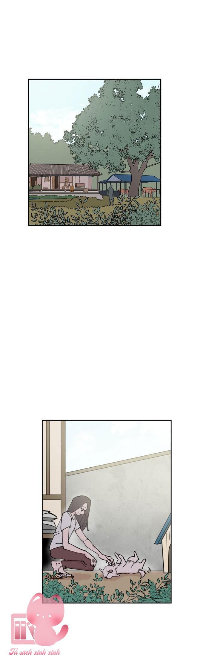 Yêu Không Hồi Kết - Chap 8