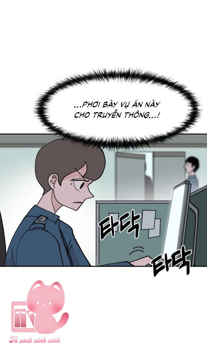 Yêu Không Hồi Kết - Chap 8