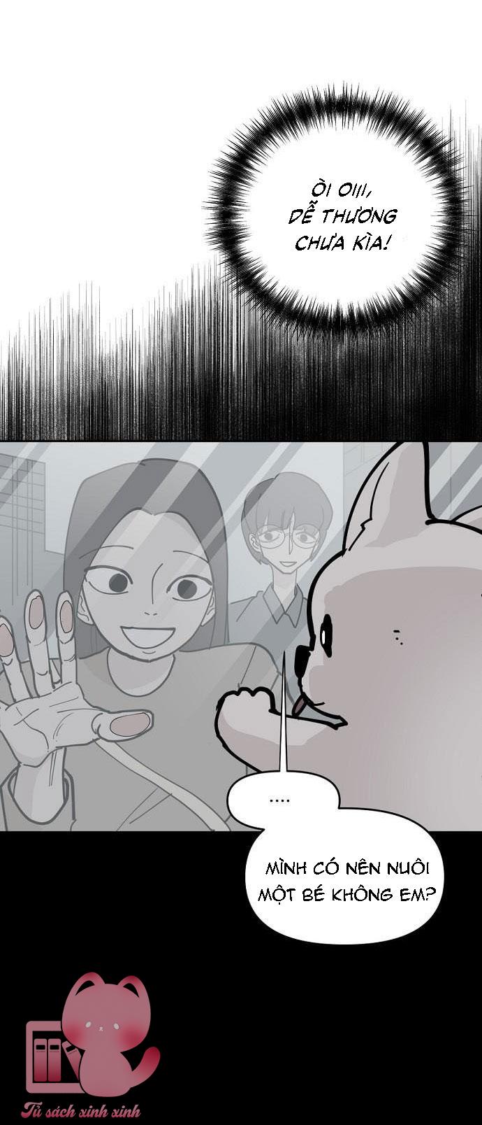 Yêu Không Hồi Kết - Chap 8