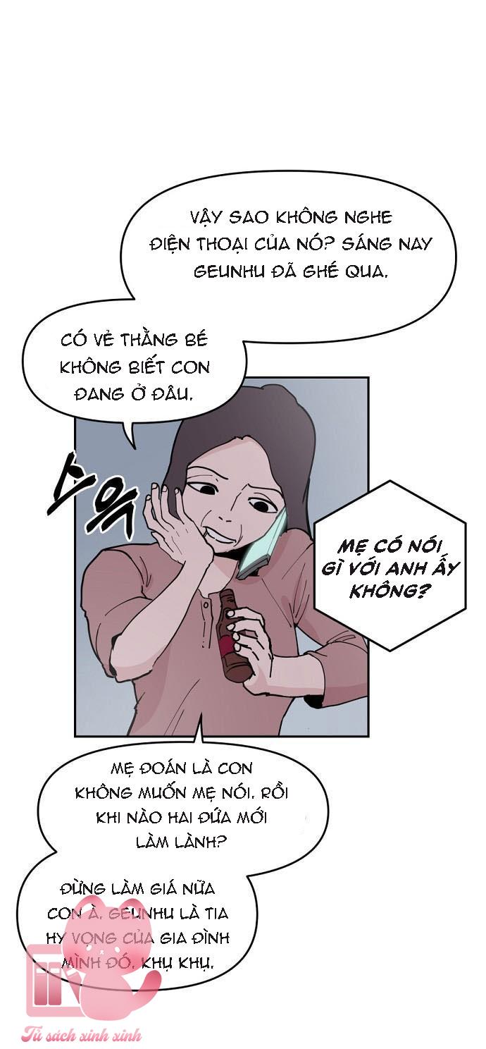 Yêu Không Hồi Kết - Chap 8