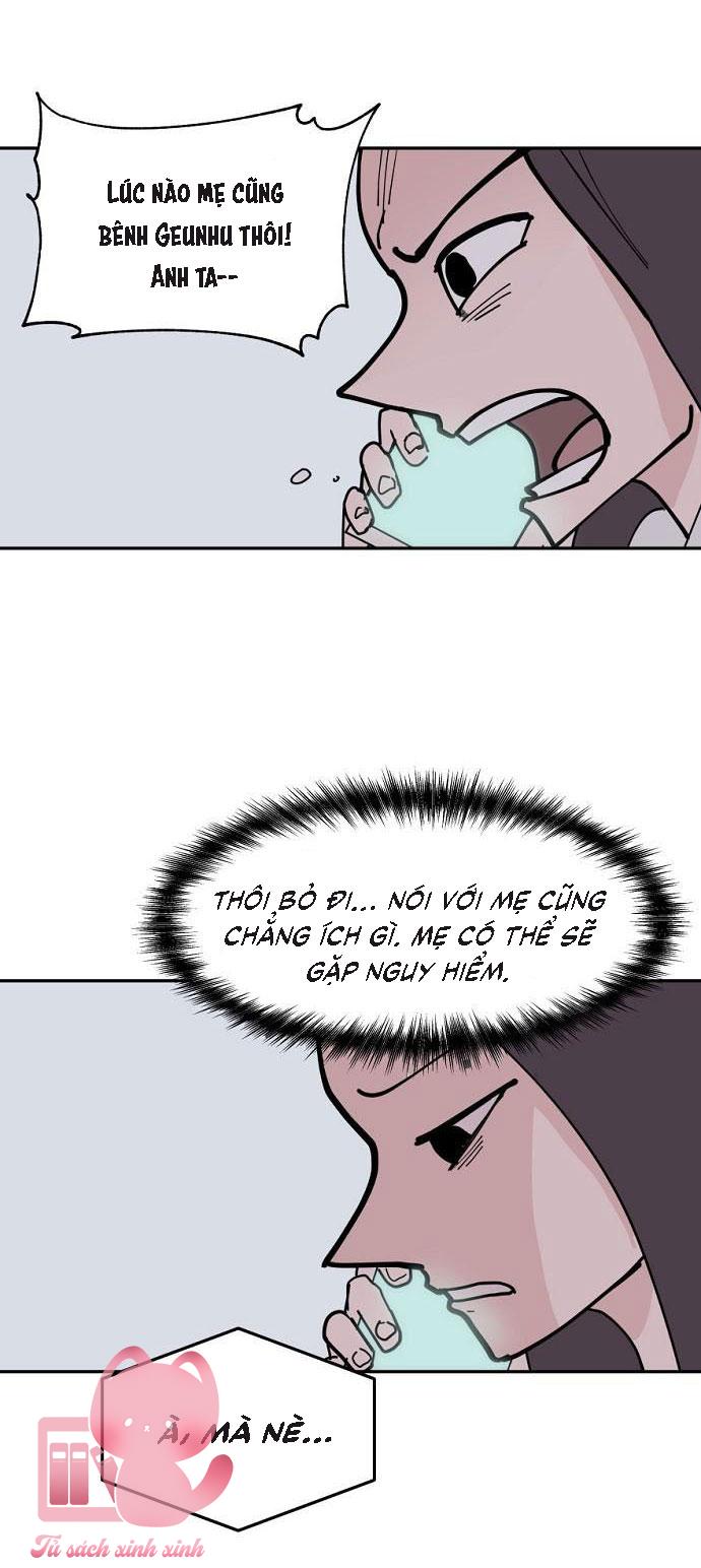 Yêu Không Hồi Kết - Chap 8