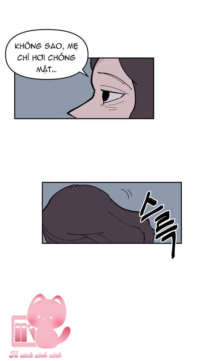 Yêu Không Hồi Kết - Chap 8