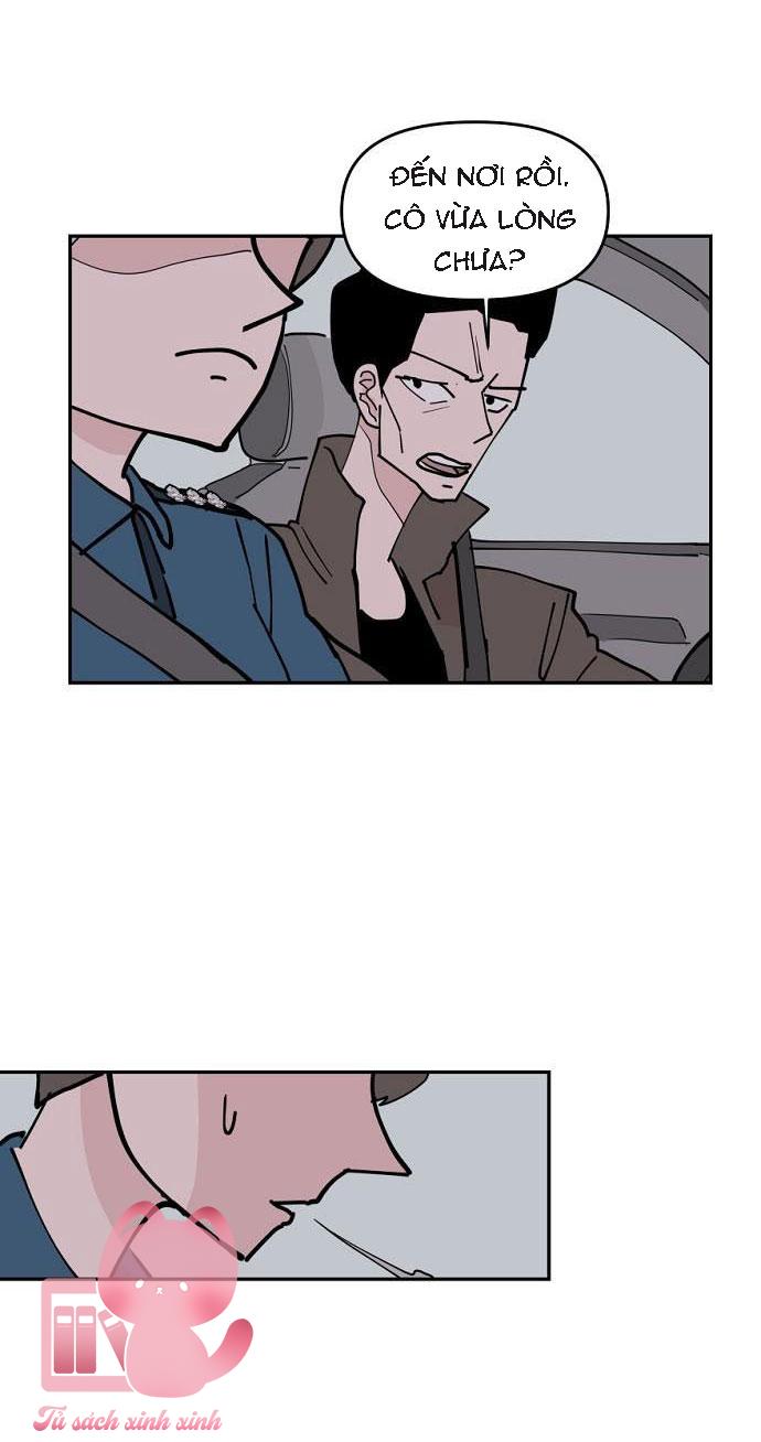 Yêu Không Hồi Kết - Chap 8