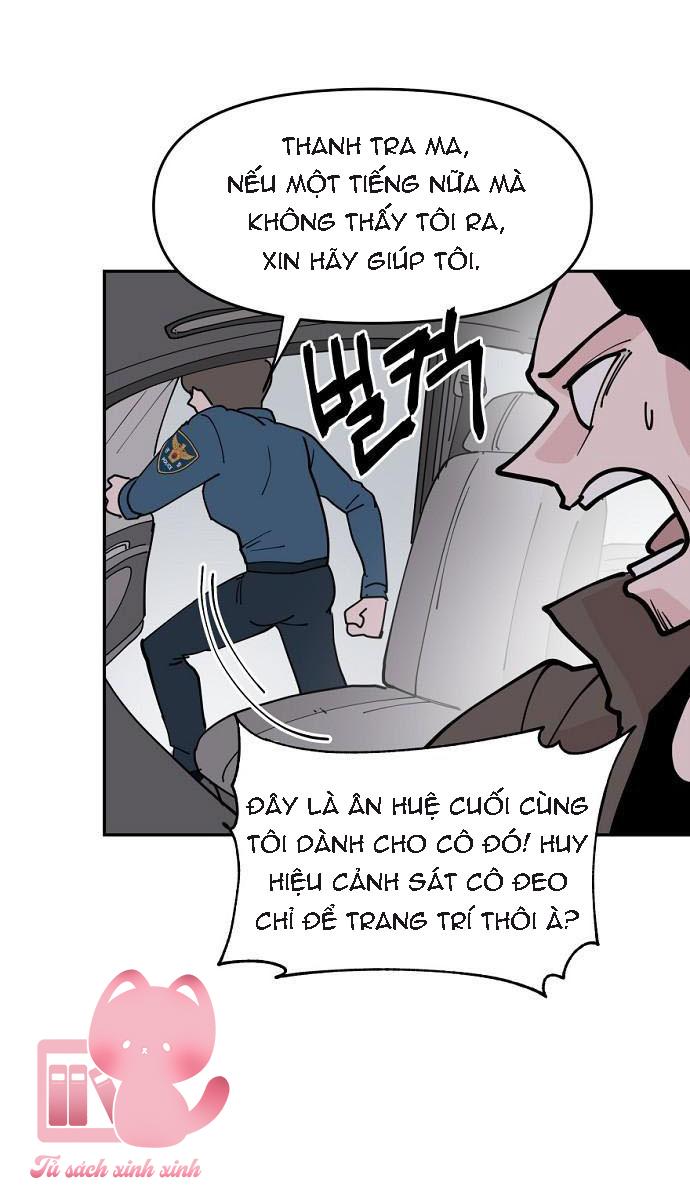 Yêu Không Hồi Kết - Chap 8