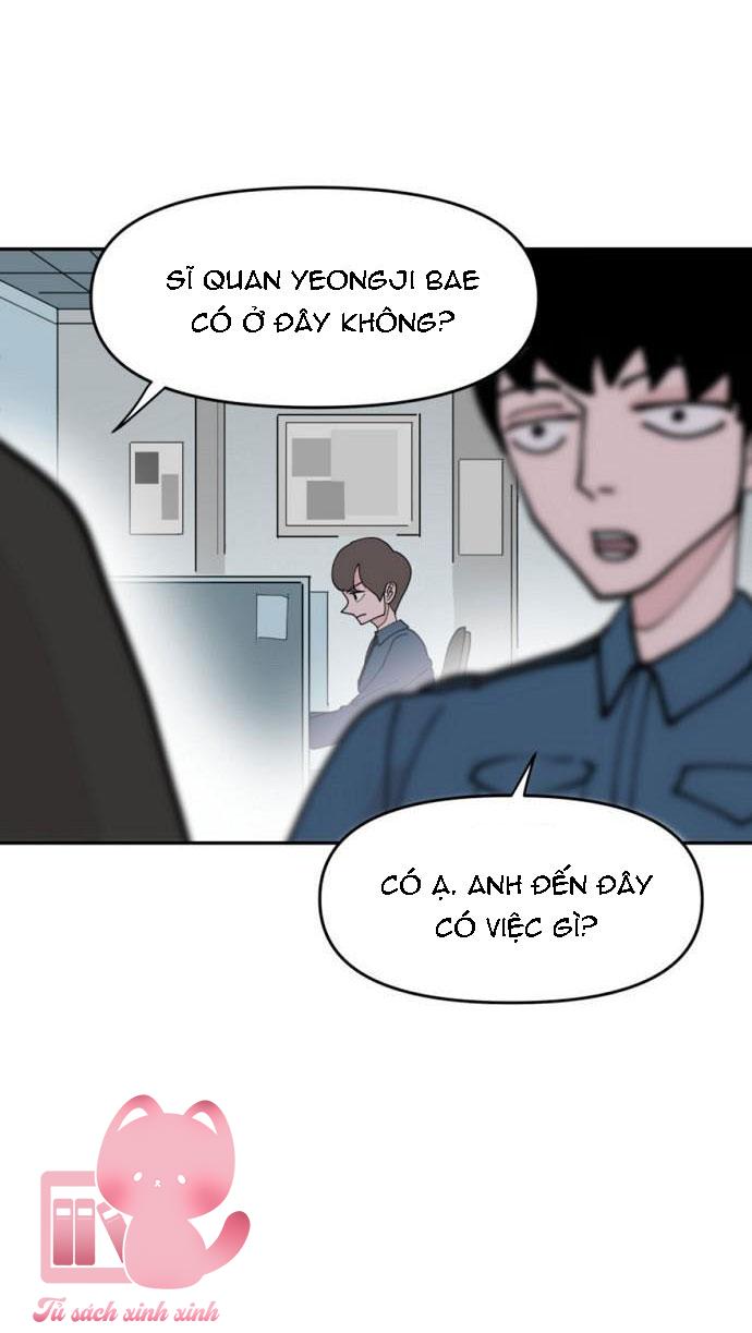 Yêu Không Hồi Kết - Chap 8