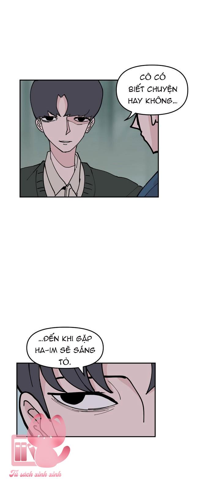 Yêu Không Hồi Kết - Chap 8