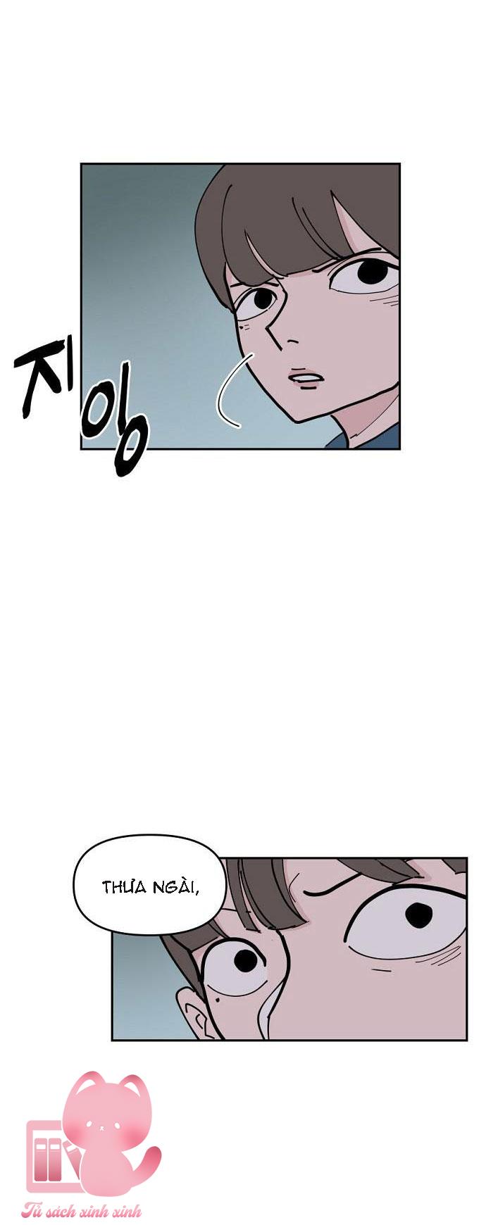 Yêu Không Hồi Kết - Chap 8