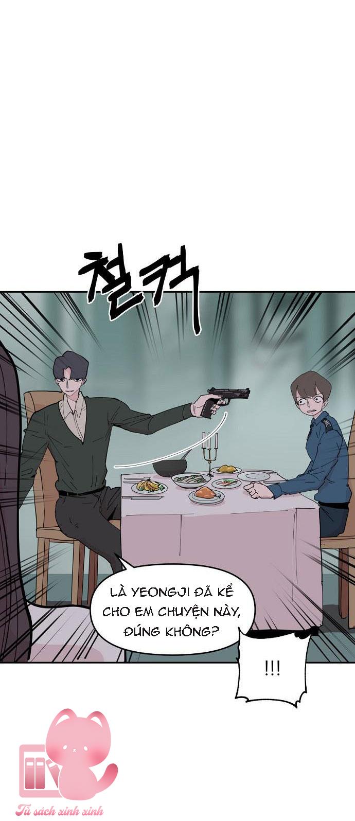 Yêu Không Hồi Kết - Chap 8