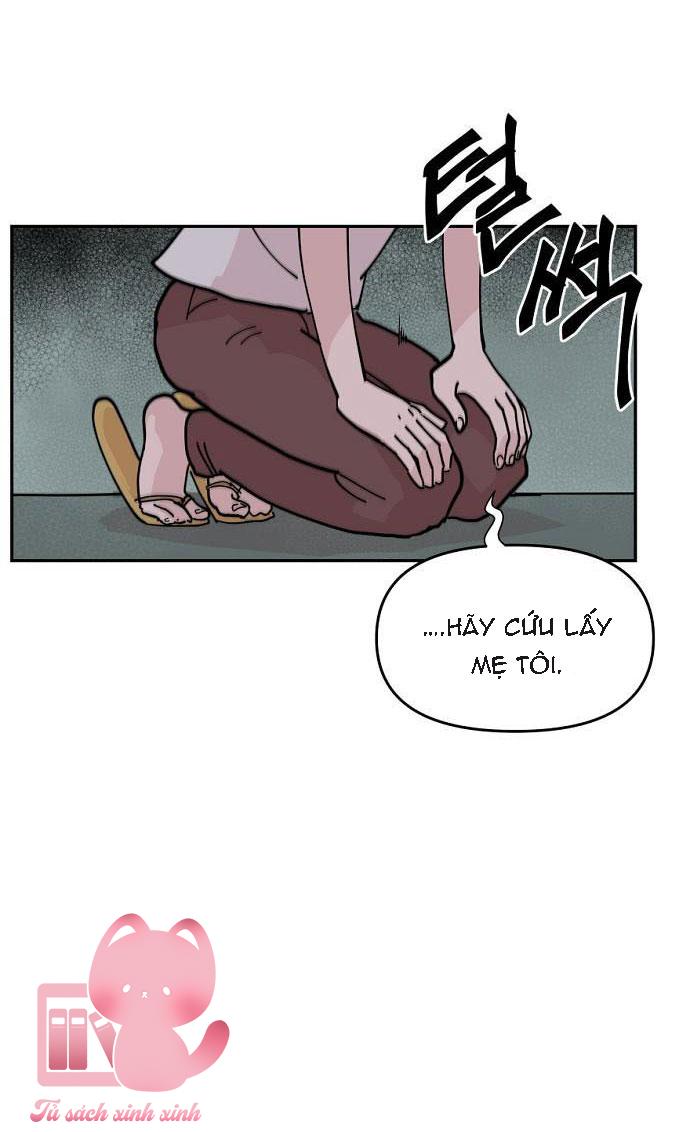 Yêu Không Hồi Kết - Chap 8