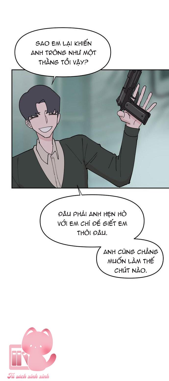 Yêu Không Hồi Kết - Chap 8