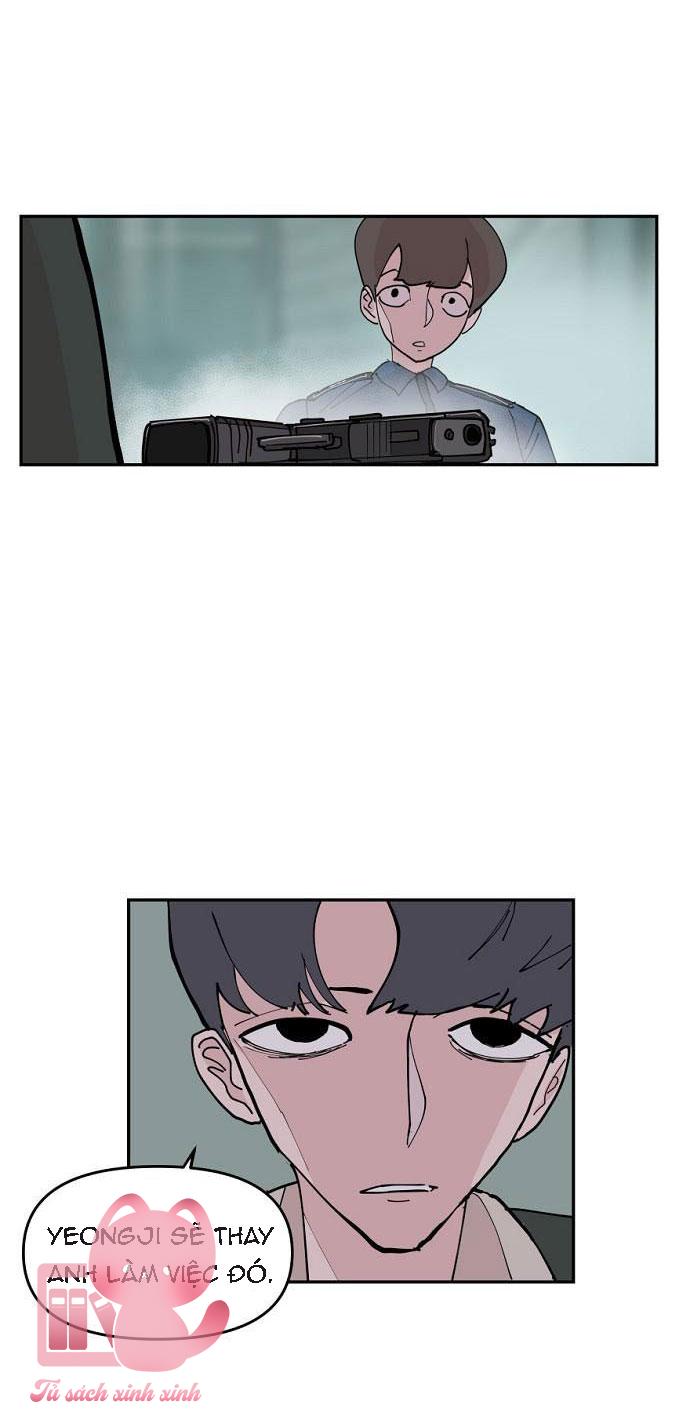 Yêu Không Hồi Kết - Chap 8