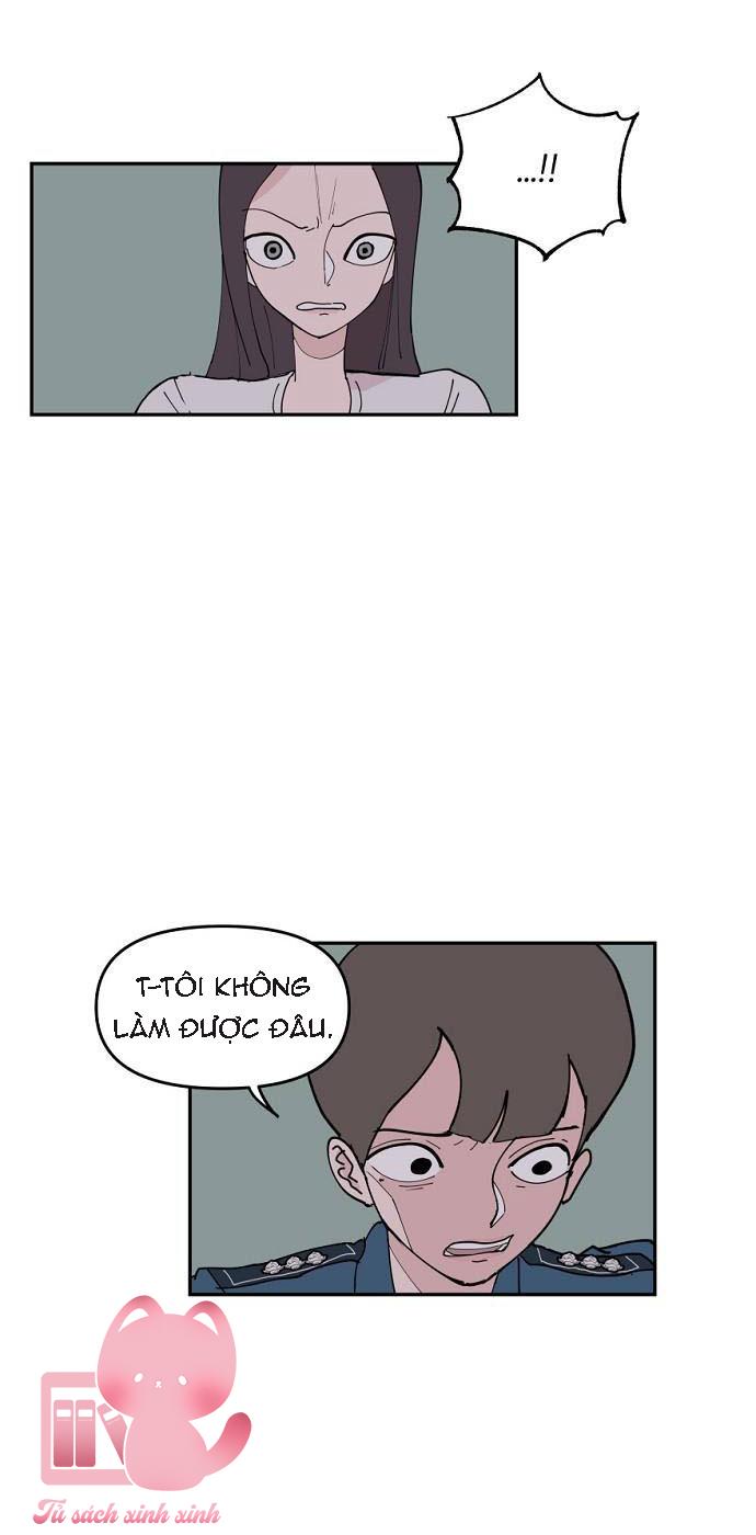 Yêu Không Hồi Kết - Chap 8