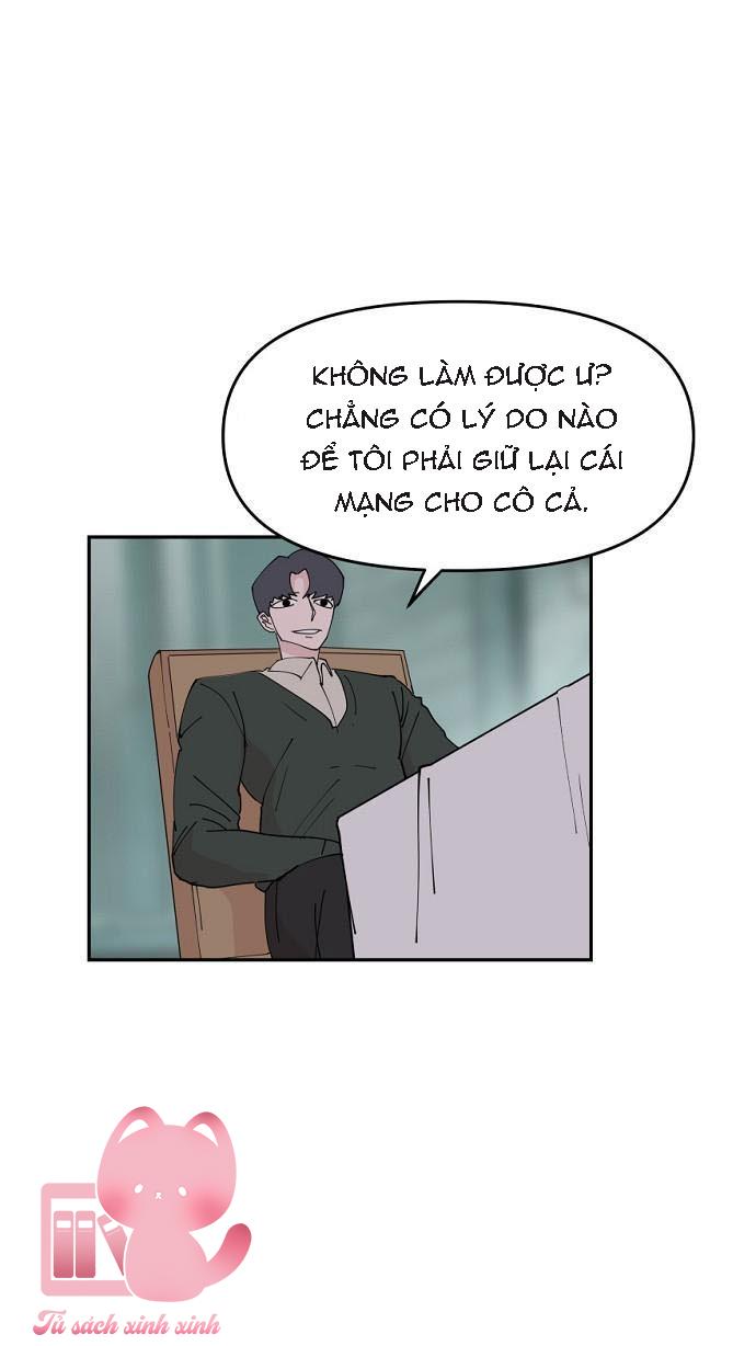 Yêu Không Hồi Kết - Chap 8