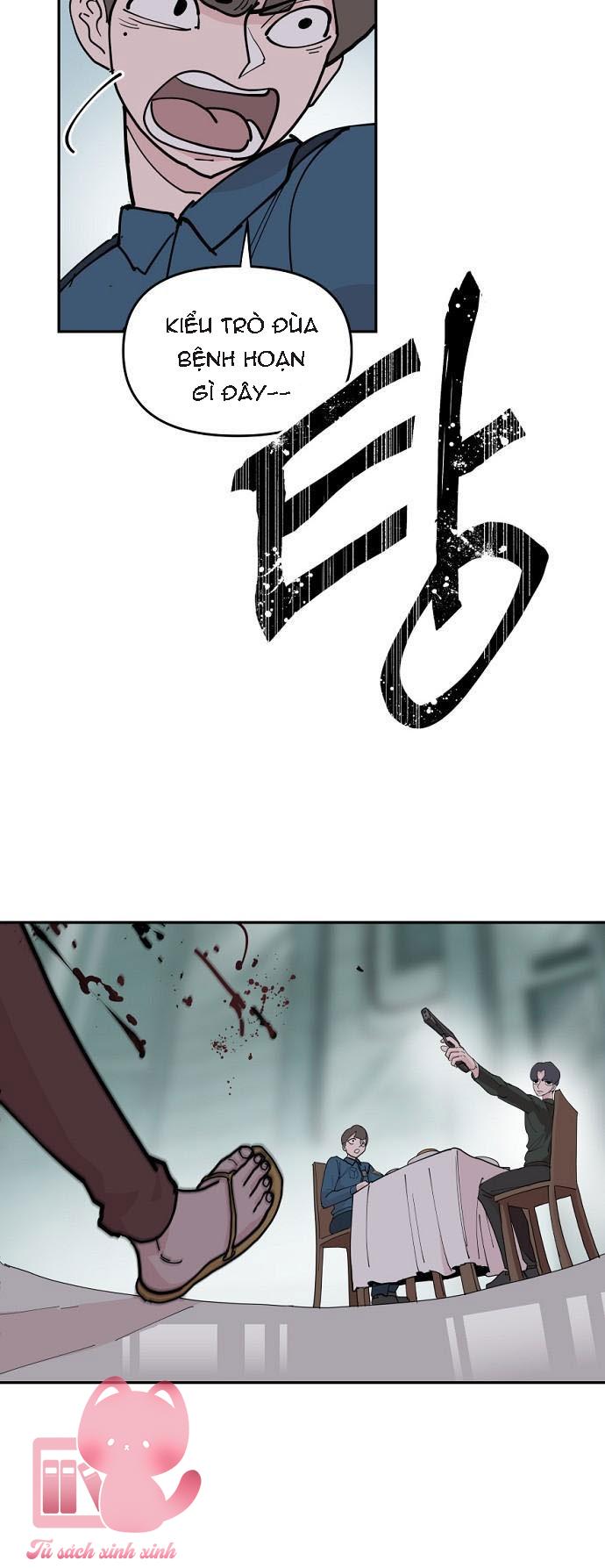 Yêu Không Hồi Kết - Chap 9