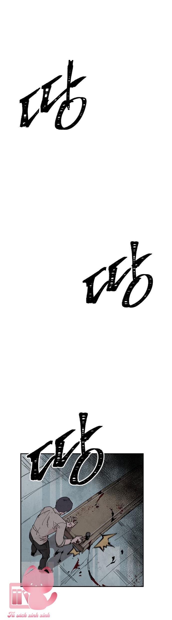 Yêu Không Hồi Kết - Chap 9