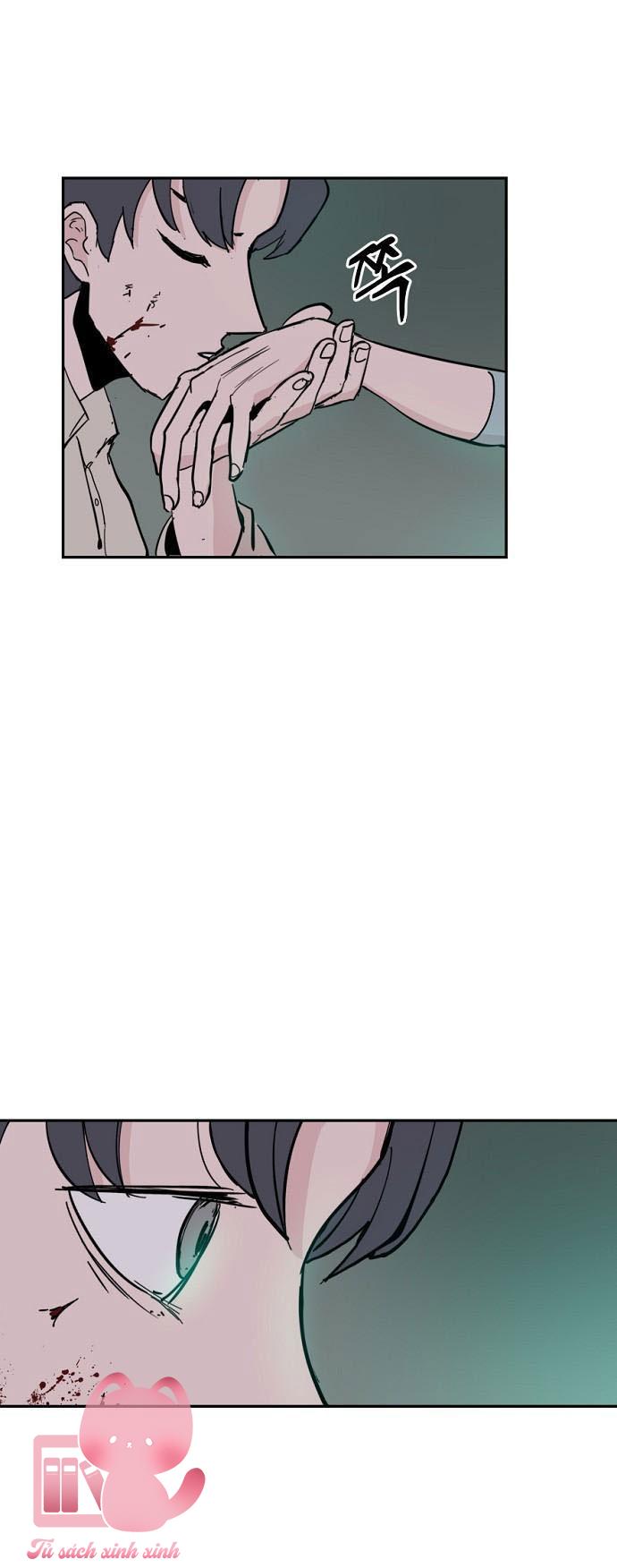 Yêu Không Hồi Kết - Chap 9