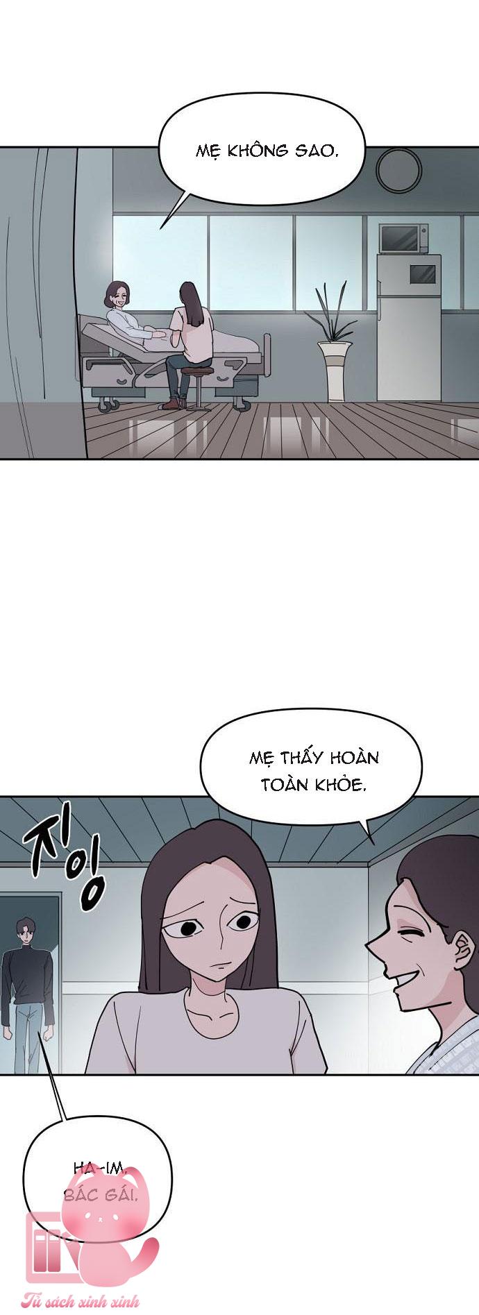 Yêu Không Hồi Kết - Chap 9