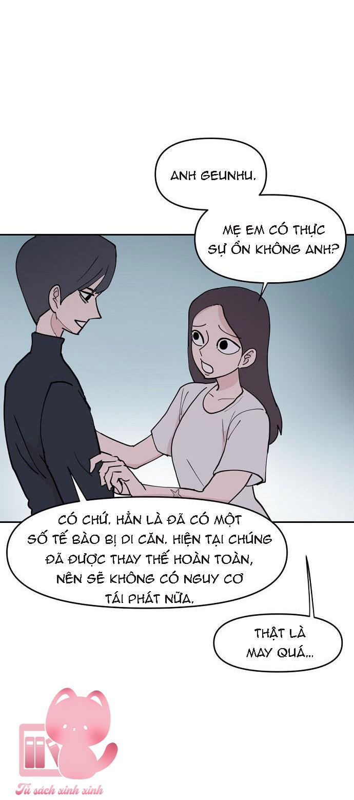 Yêu Không Hồi Kết - Chap 9