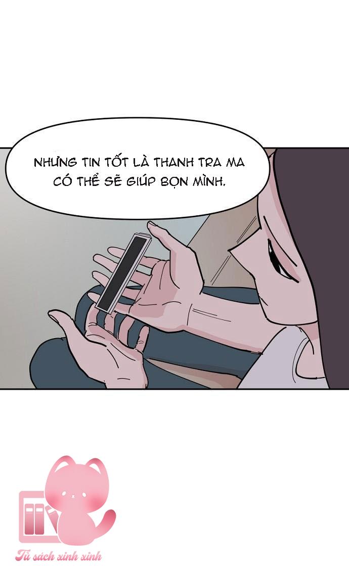 Yêu Không Hồi Kết - Chap 9