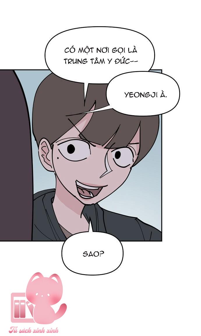 Yêu Không Hồi Kết - Chap 9