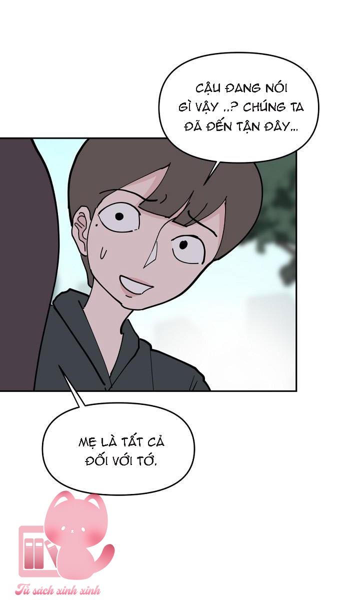 Yêu Không Hồi Kết - Chap 9