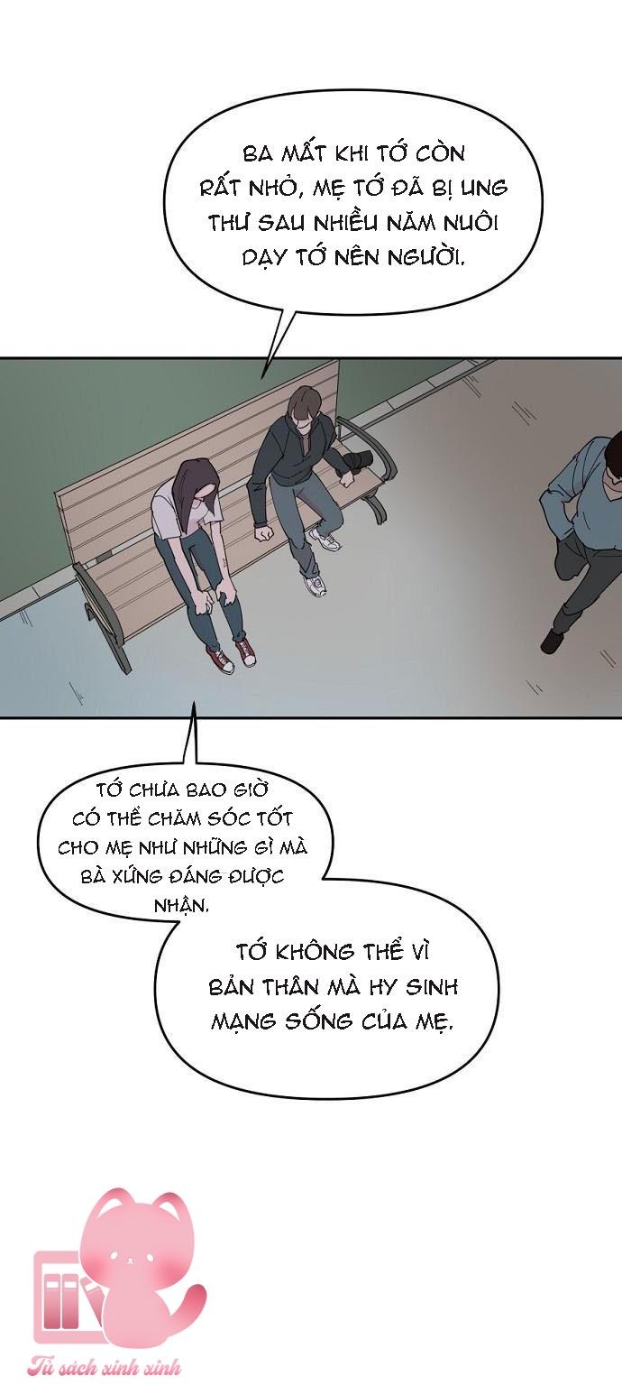 Yêu Không Hồi Kết - Chap 9